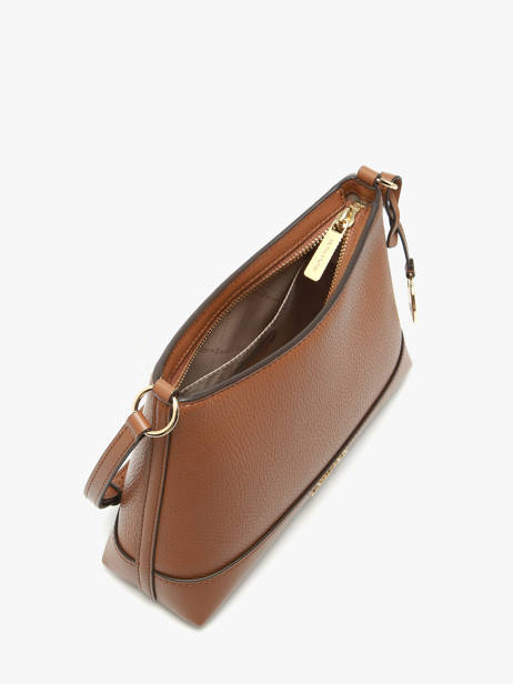 Sac Bandoulière Andie Michael kors Marron andie S6G3PC1V vue secondaire 3