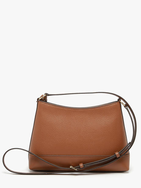 Sac Bandoulière Andie Michael kors Marron andie S6G3PC1V vue secondaire 4