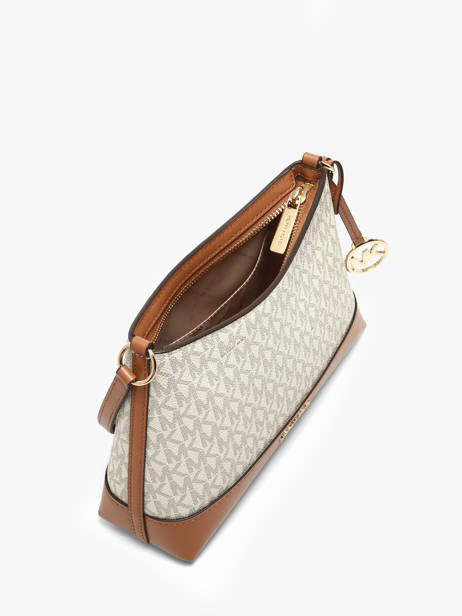 Sac Bandoulière Andie Michael kors Beige andie S6G3PC1B vue secondaire 3