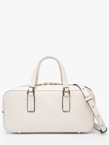 Sac Porté Main Th Daily Polyester Tommy hilfiger Blanc th daily AW18415 vue secondaire 3