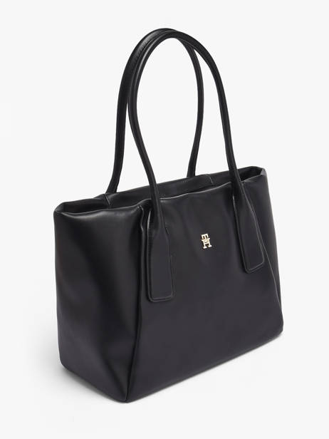 Shoulder Bag Th Essential Tommy hilfiger Black th essential AW18374 other view 2