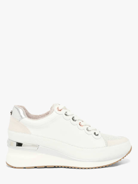 Sneakers Viroum En Cuir Mam'zelle Blanc women CSIJK67
