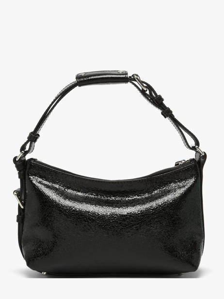 Sac Porté épaule Eclipse Cuir Paul marius Noir eclipse ELLIBECL vue secondaire 4