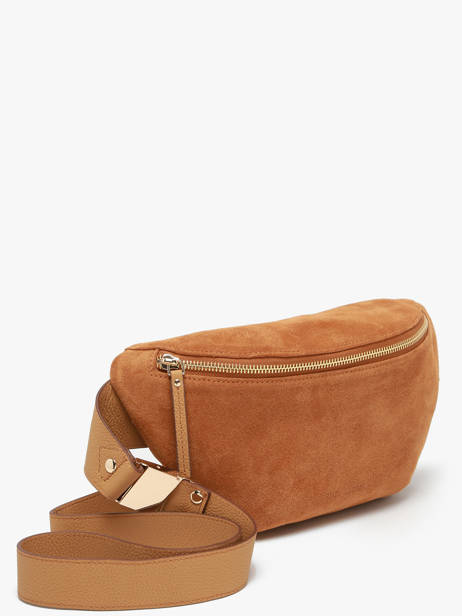 Sac Banane Paul marius Marron la suite BANANSUI vue secondaire 1