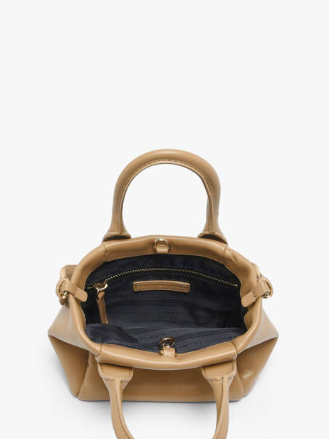 Satchel Th Essential Tommy hilfiger Beige th essential AW18371 other view 3