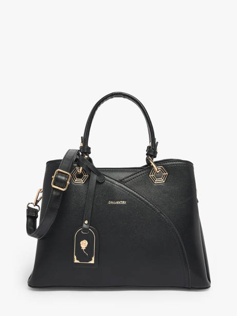 Sac Porté Main Saffiano Miniprix Noir saffiano M9431