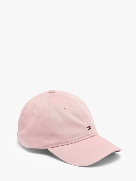 Casquette Tommy hilfiger Rose th flag AW17781 vue secondaire 1