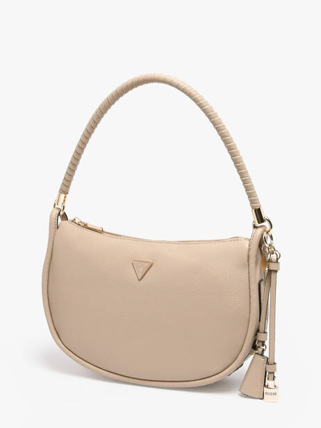 Sac Porté épaule Isola Polyurethane Guess Beige isola BG991801 vue secondaire 1