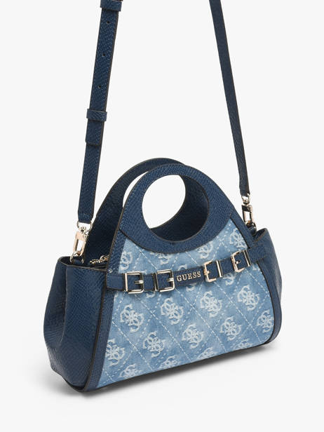 Sac Porté Main Dovie Guess Bleu dovie DG990905 vue secondaire 1