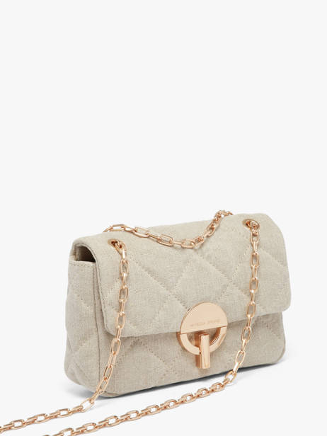 Crossbody Bag Moon Linen Vanessa bruno Beige moon 70V40533 other view 2