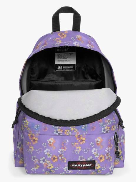 Sac à Dos 1 Compartiment Eastpak Violet pbg authentic PBGA5BG4 vue secondaire 2