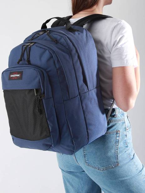 2-compartment Backpack With 15