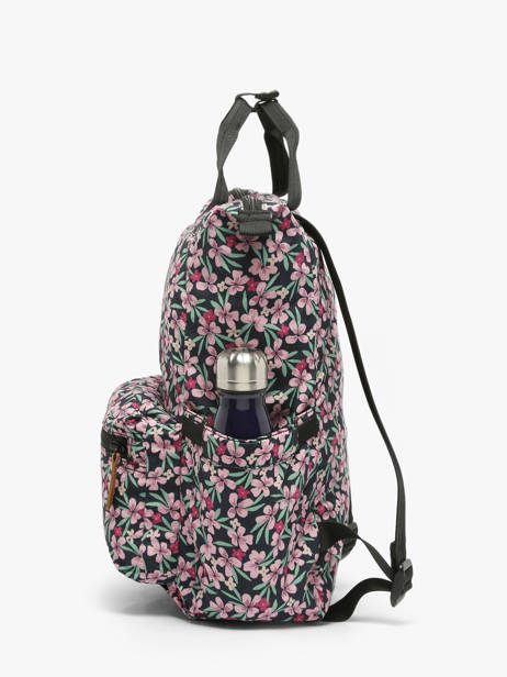 Pack Bag - Travel Bag Backpack  Cabaia Multicolor travel BAG other view 2