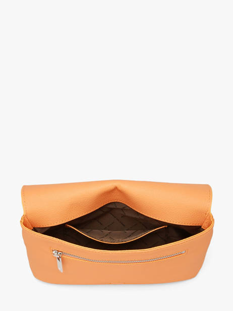 Leather Brugge Crossbody Bag Nathan baume Orange n city 2 other view 4