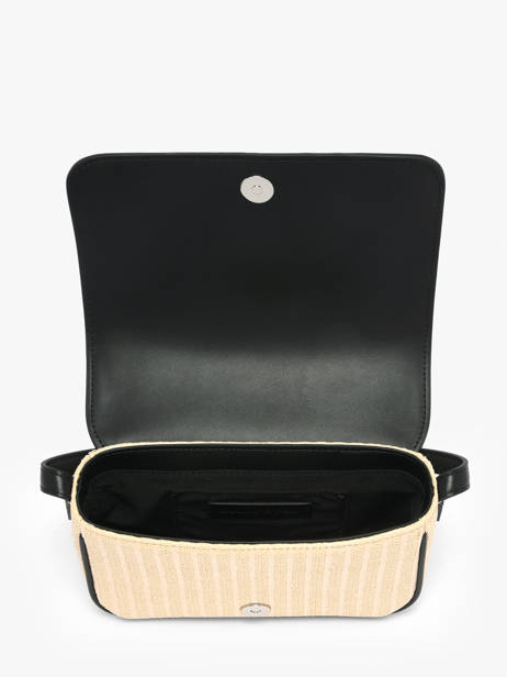 Backpack K Signature Polyurethane Karl lagerfeld Beige k signature B2W30089 other view 2