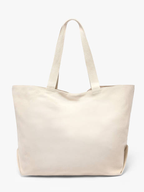 Sac Porté épaule K Ikon Coton Karl lagerfeld Blanc k ikon B2W50075 vue secondaire 3