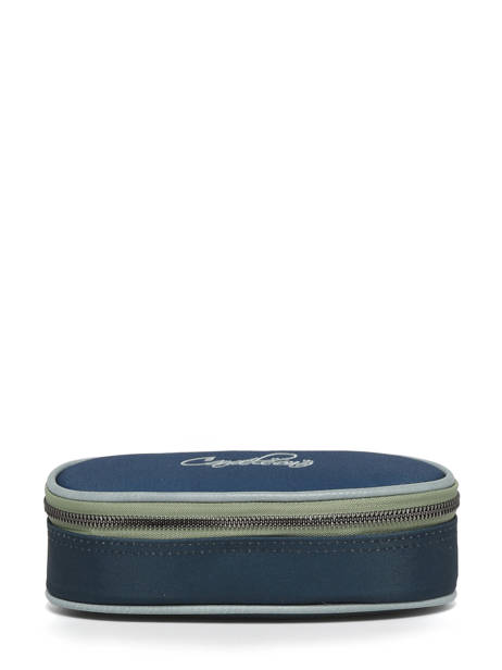 1 Compartment Pouch Vintage Urban Cameleon Blue vintage urban PBVBPLUM other view 4