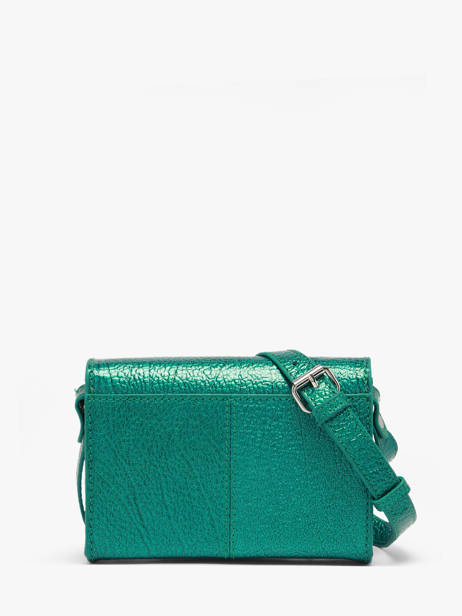 Shoulder Bag Mini Indispensable Star Leather Paul marius Blue star MINISTA other view 4