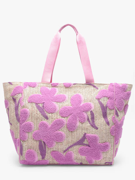 Shoulder Bag Wildness Paper By byblos Violet wildness BS83B01
