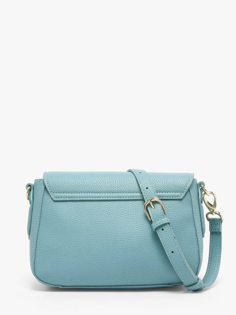 Shoulder Bag Brixton Valentino Blue brixton VBS7LX08 other view 4