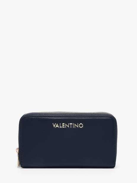 Portefeuille Valentino Bleu clio re VPS9OG47