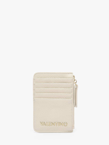 Card Holder Valentino White brixton VPS7X820
