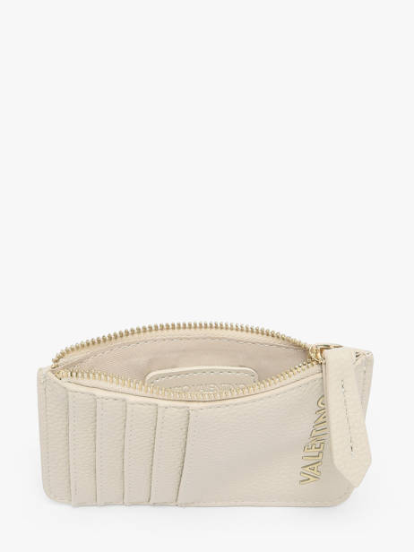 Card Holder Valentino White brixton VPS7X820 other view 1