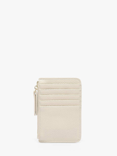 Card Holder Valentino White brixton VPS7X820 other view 2