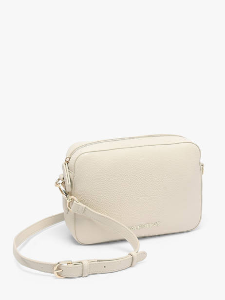 Shoulder Bag Brixton Valentino White brixton VBS7LX07 other view 2