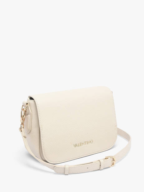 Shoulder Bag Brixton Valentino White brixton VBS7LX08 other view 2