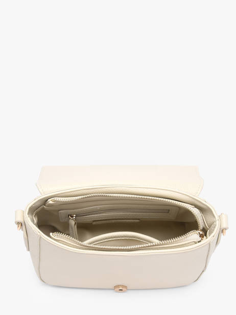 Shoulder Bag Brixton Valentino White brixton VBS7LX08 other view 3