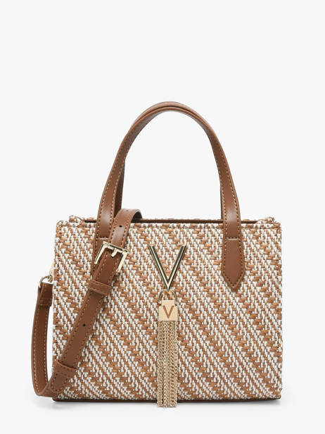 Satchel Divina Summer Valentino Brown divina summer VBS9XI15