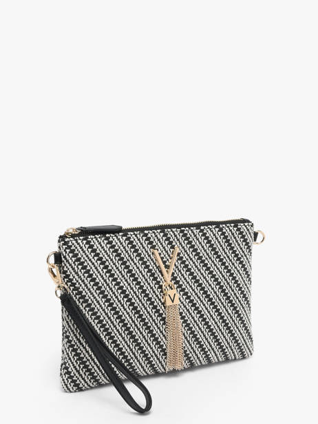 Crossbody Bag Divina Summer Valentino Black divina summer VBS9XI19 other view 2