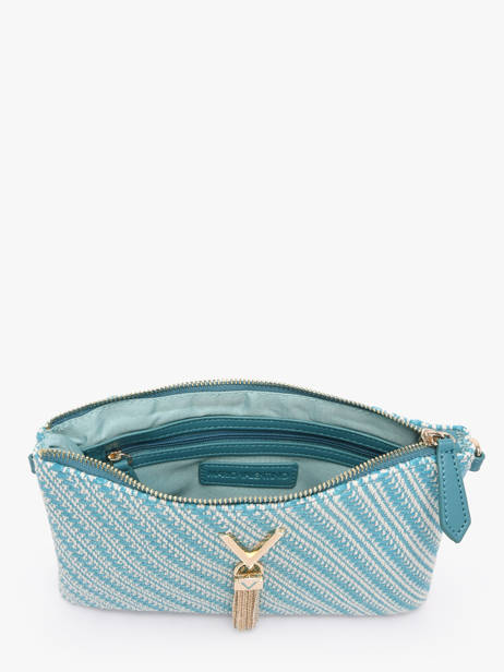 Crossbody Bag Divina Summer Valentino Blue divina summer VBS9XI19 other view 2