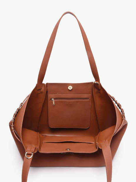 Shoulder Bag Medea Valentino Brown medea VBS9Q801 other view 2