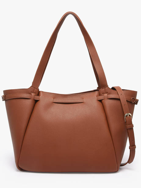 Shoulder Bag Medea Valentino Brown medea VBS9Q801 other view 3