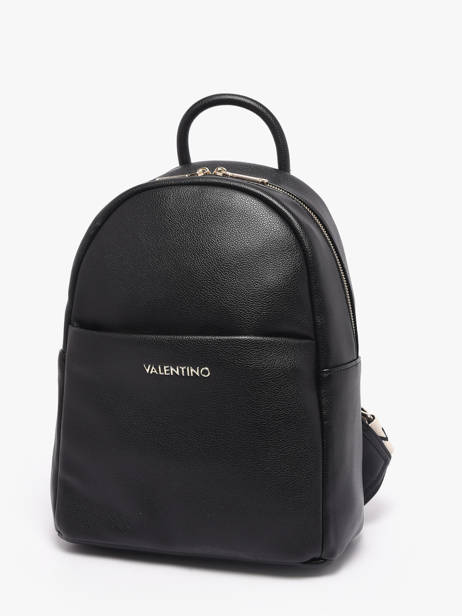 Backpack Valentino Black doris re VBS9ON20 other view 2