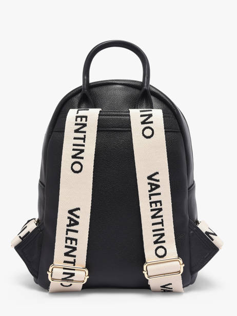Backpack Valentino Black doris re VBS9ON20 other view 4