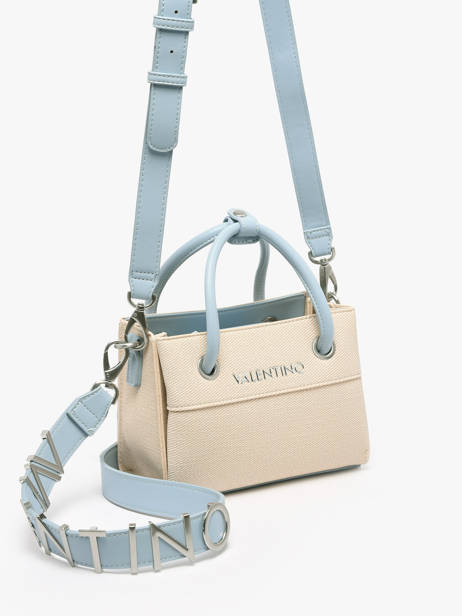 Sac Bandoulière Alexia Summer Valentino Beige alexia summer VBSA0D05 vue secondaire 1