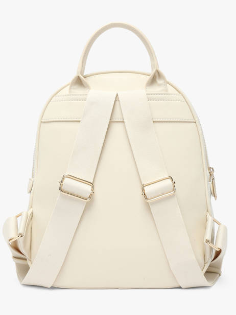 Backpack Valentino White queen re VBS9OX20 other view 3