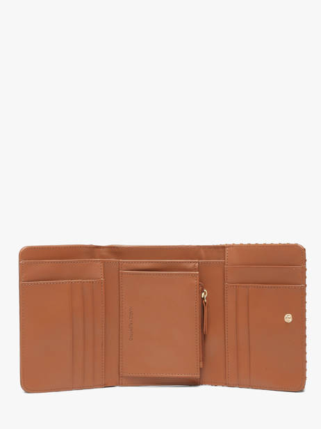 Wallet Valentino Brown aleksandra VPS9W943 other view 1