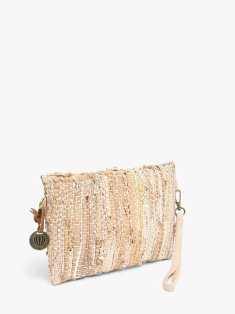 Crossbody Bag Estival Burlap Le voyage en panier Multicolor estival PM938 other view 2