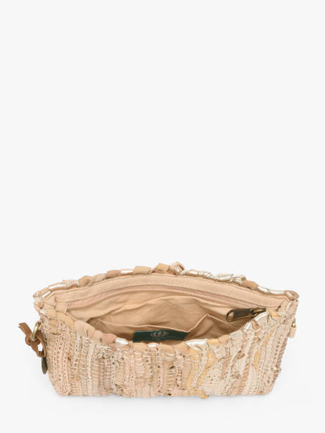 Crossbody Bag Estival Burlap Le voyage en panier Multicolor estival PM938 other view 3