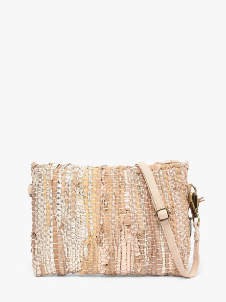 Crossbody Bag Estival Burlap Le voyage en panier Multicolor estival PM938 other view 4