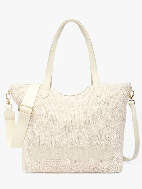 Shoulder Bag Courmayeur Valentino White courmayeur VBS7GG1P
