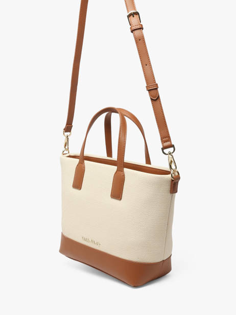 Handbag Atena Re Valentino Beige atena re VBS9PS04 other view 1