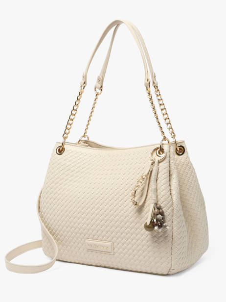 Shoulder Bag Gea Valentino White gea VBS9UC02 other view 1