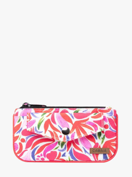 Pochette Cabaia Multicolore crossbody POCKBODS