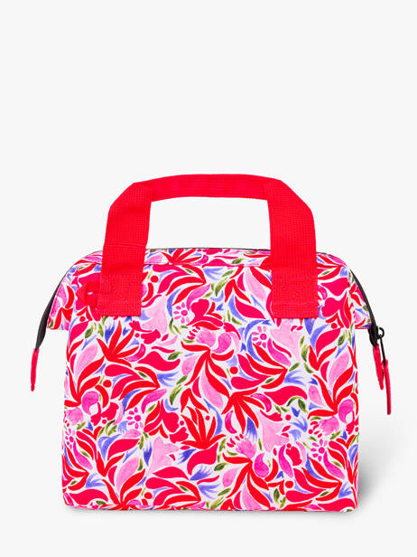 Sac Gouter Cabaia Multicolore lunch LUNCHBAG vue secondaire 2
