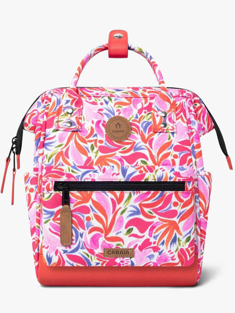 Backpack Cabaia Multicolor adventurer XS